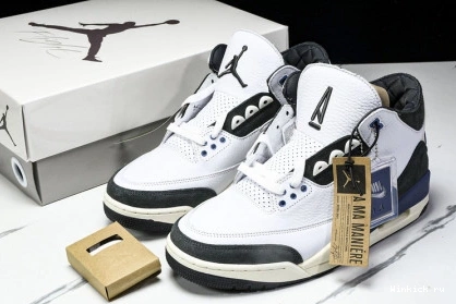 Maniére Air OG A Ma Blue” “Diffused 3 Jordan x SP 0919